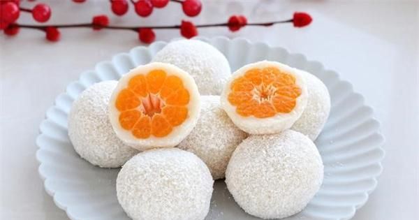 自制免烘烤年夜饭甜点软糯多汁 吃出福气高颜值做法简单