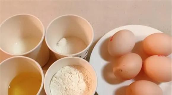 有了这方子 用普通面粉也可在家轻松做蛋糕 出炉抢着吃 超美味