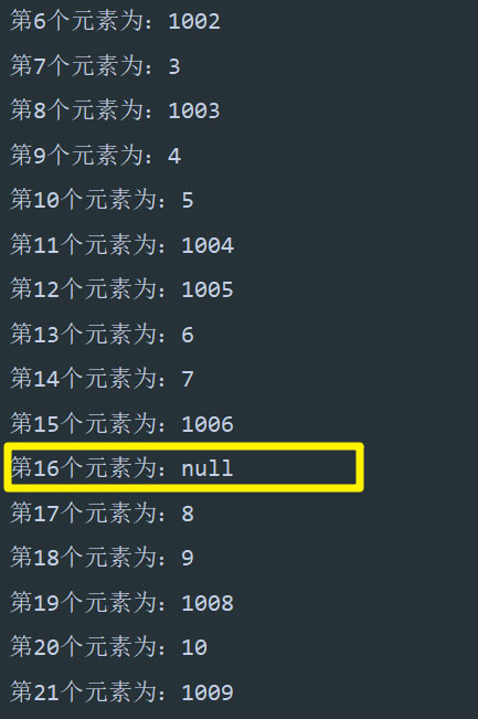 详解ArrayList的扩容机制