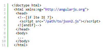 怎么测试IE浏览器对JavaScript的AngularJS的兼容性?测试技巧分享