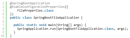 Spring Boot 文件上传与下载的示例代码