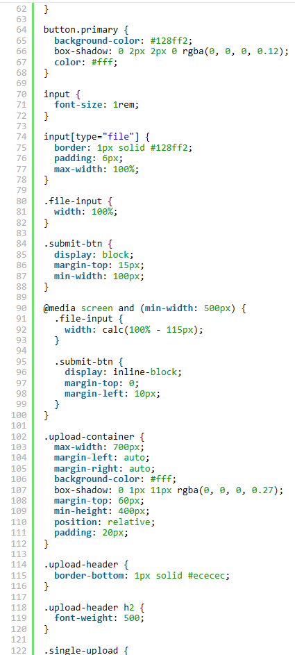 Spring Boot 文件上传与下载的示例代码