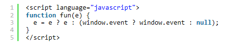 Javascript在IE和Firefox浏览器常见兼容性问题总结