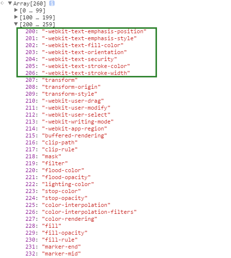 用JavaScript判断CSS浏览器类型前缀的两种方法