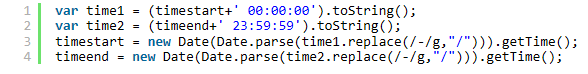 javascript中日期函数new Date()的浏览器兼容性问题