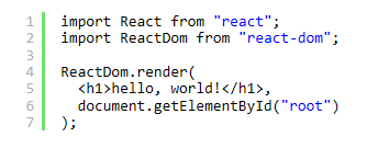 基于webpack4.X从零搭建React脚手架的方法步骤