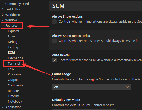 vscode设置持久会话教程分享