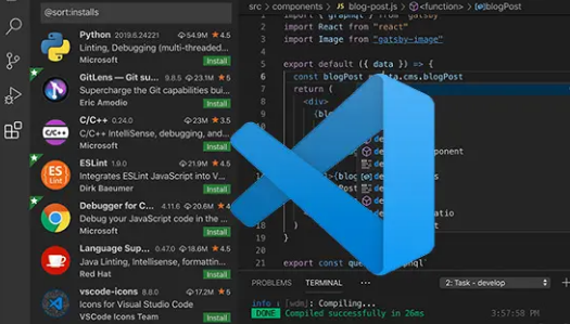 vscode文件对比教程分享