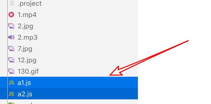 vscode文件对比教程分享