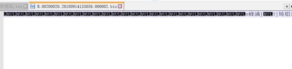 notepad++查看二进制文件教程分享