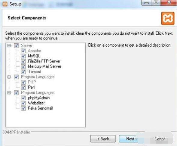 xampp环境部署怎么进行操作？环境部署操作流程分享
