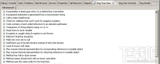 静态分析工具Findbugs怎么用?