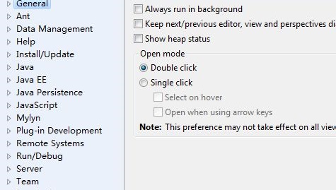 eclipse字符集改为utf-8教程