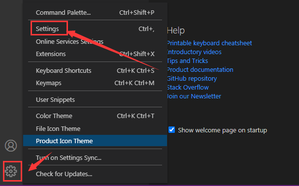 VSCode关闭警报提示方法介绍
