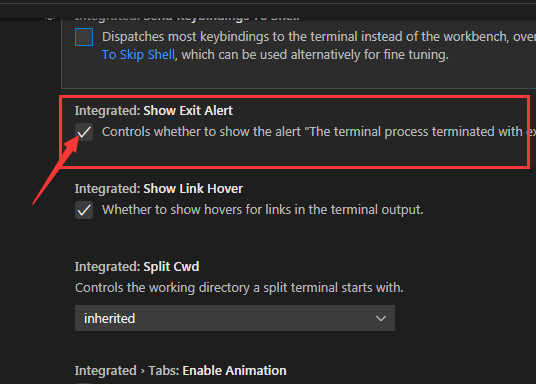 VSCode关闭警报提示方法介绍