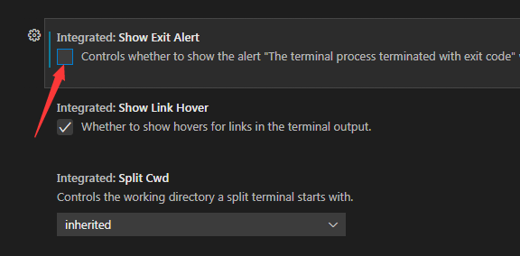 VSCode关闭警报提示方法介绍
