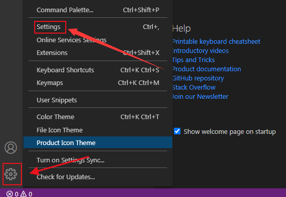 VS Code关闭php模板语言标记方法介绍