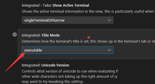 VS Code修改标题模式方法介绍