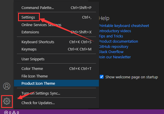 VS Code修改标题模式方法介绍