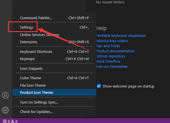 VS Code设置格式模板方法介绍