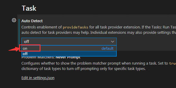 VS Code设置自动检测技巧分享