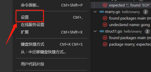 Vscode自定义终端类型教程分享