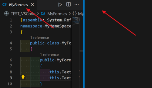Vscode打开双列布局步骤介绍