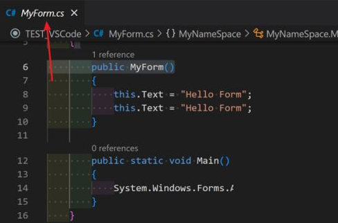 Vscode设置向上拆分窗口方法介绍