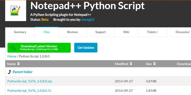 Notepad++添加页眉打印方法介绍