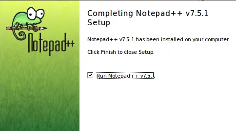 Notepad++视图大小调节步骤介绍