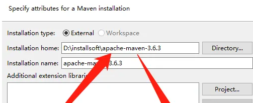 eclipse如何配置maven