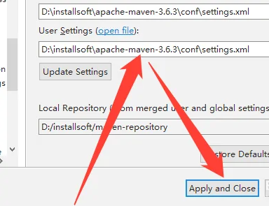 eclipse如何配置maven
