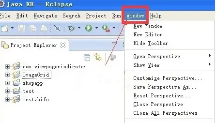 eclipse如何配置tomcat