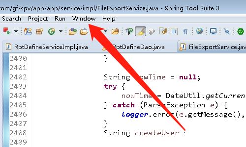 Eclipse设置自动排版技巧分享