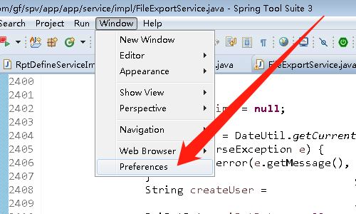 Eclipse设置自动排版技巧分享