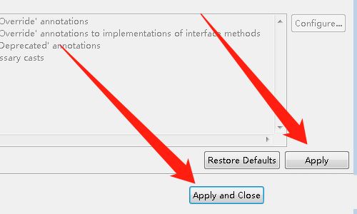 Eclipse设置自动排版技巧分享