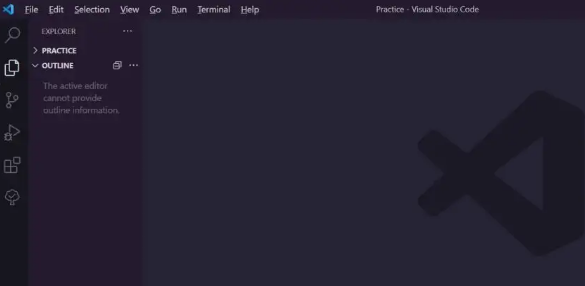 VScode修复代码快捷指令方法介绍