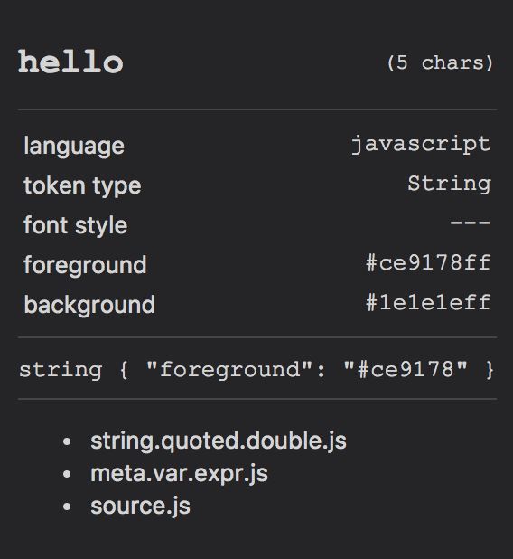 VSCode怎么更换代码颜色