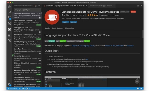 vscode和visualstudio区别