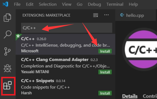 vscode配置c/c++环境教程