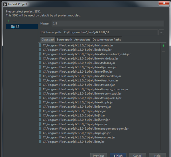 intellijidea导入eclipse工程详细步骤