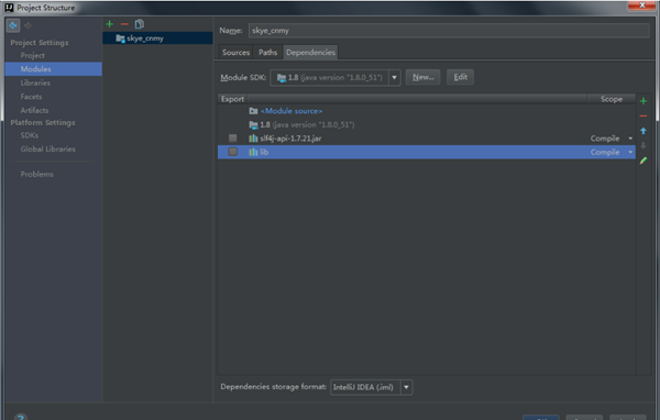 intellijidea导入eclipse工程详细步骤