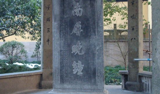 西湖的12个著名景点