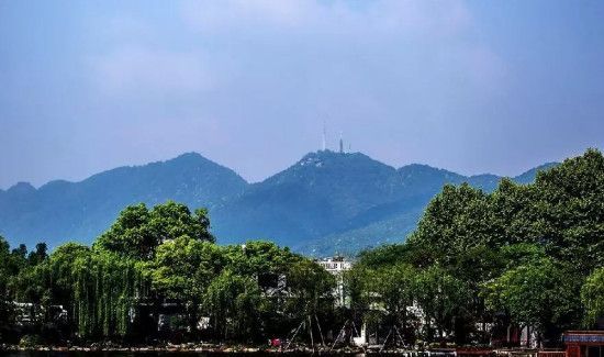 西湖的12个著名景点