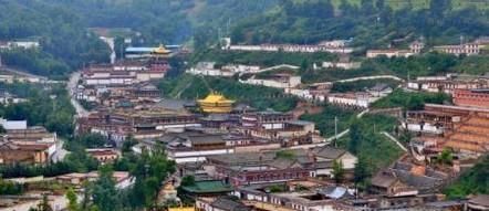 青海塔尔寺旅游攻略!
