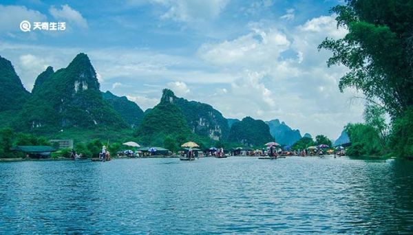 阳朔在哪里个城市 阳朔有哪些景点