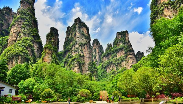 张家界旅游攻略 张家界旅游