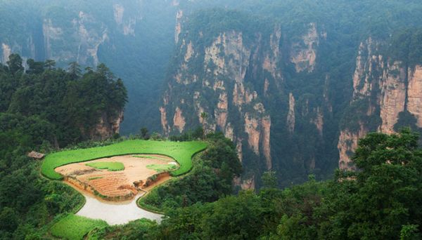 张家界旅游攻略 张家界旅游