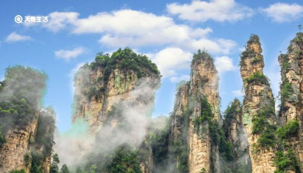 贵州旅游十大景点排名 贵州旅游十大必去景区