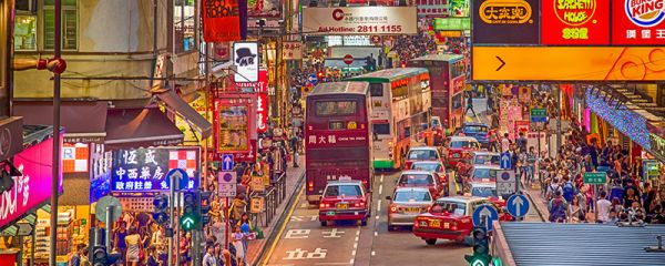 香港三日游旅游攻略 香港三日游